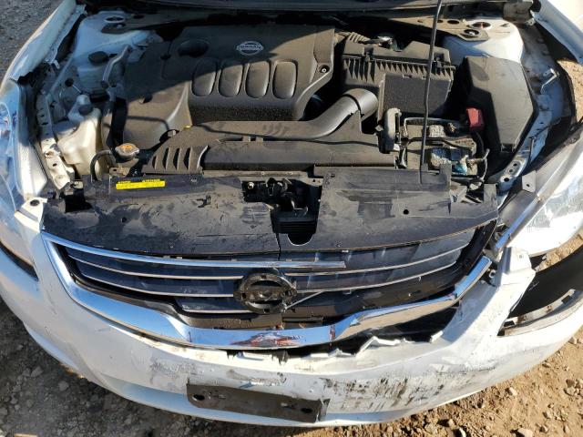 1N4AL2APXCN564464 - 2012 NISSAN ALTIMA BASE თეთრი ფოტო 11