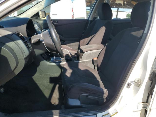 1N4AL2APXCN564464 - 2012 NISSAN ALTIMA BASE თეთრი ფოტო 7