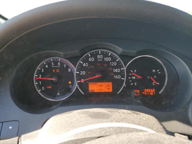 1N4AL2APXCN564464 - 2012 NISSAN ALTIMA BASE თეთრი ფოტო 9