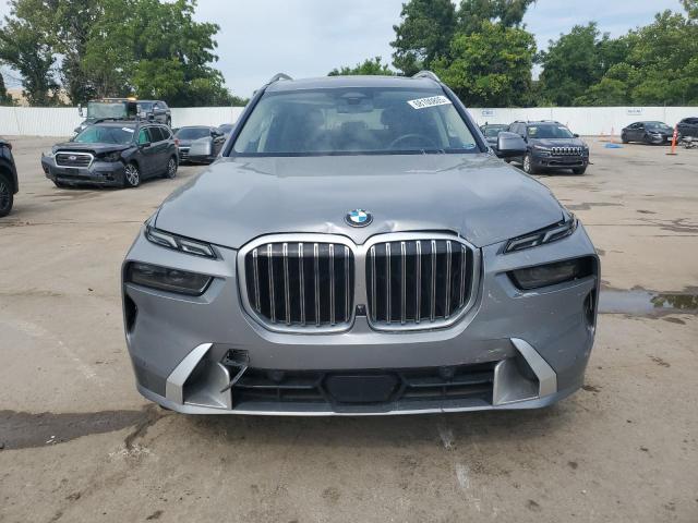 5UX23EM02P9P74844 - 2023 BMW X7 XDRIVE40I GRAY photo 5