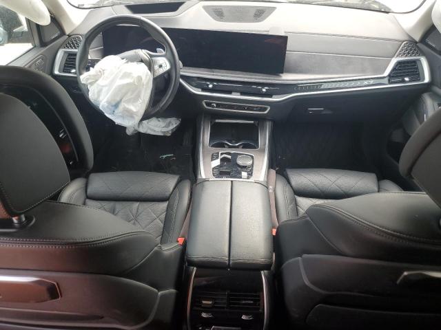 5UX23EM02P9P74844 - 2023 BMW X7 XDRIVE40I GRAY photo 8