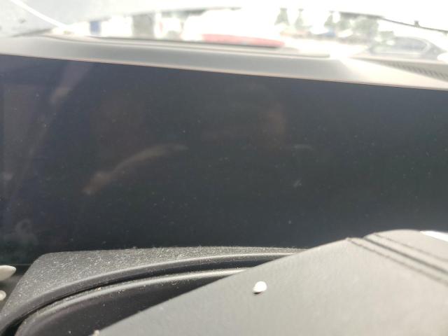 5UX23EM02P9P74844 - 2023 BMW X7 XDRIVE40I GRAY photo 9