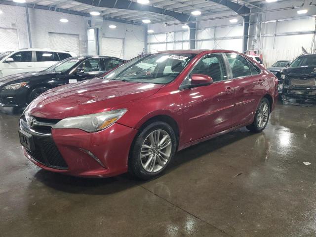 2017 TOYOTA CAMRY LE, 