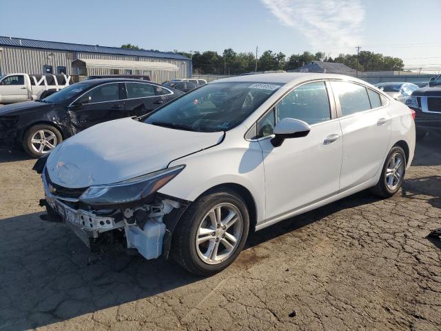 2018 CHEVROLET CRUZE LT, null