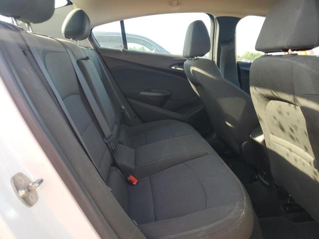 1G1BE5SM9J7167918 - 2018 CHEVROLET CRUZE LT Սպիտակ լուսանկար 10