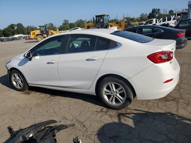1G1BE5SM9J7167918 - 2018 CHEVROLET CRUZE LT Սպիտակ լուսանկար 2
