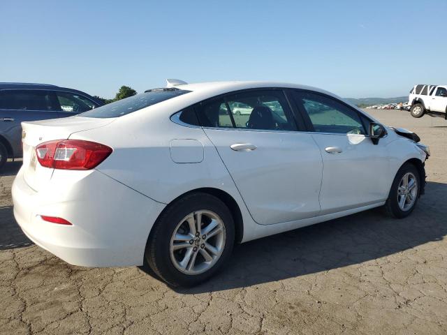 1G1BE5SM9J7167918 - 2018 CHEVROLET CRUZE LT Սպիտակ լուսանկար 3