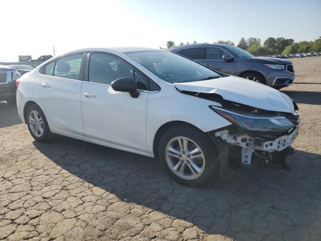 1G1BE5SM9J7167918 - 2018 CHEVROLET CRUZE LT Սպիտակ լուսանկար 4