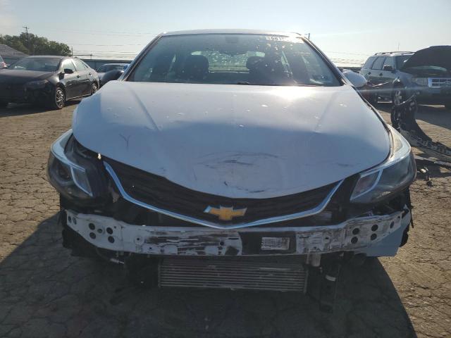 1G1BE5SM9J7167918 - 2018 CHEVROLET CRUZE LT Սպիտակ լուսանկար 5
