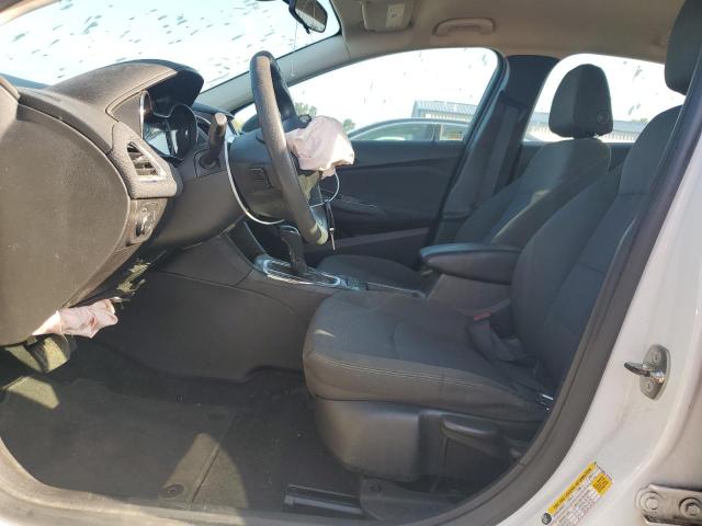 1G1BE5SM9J7167918 - 2018 CHEVROLET CRUZE LT Սպիտակ լուսանկար 7