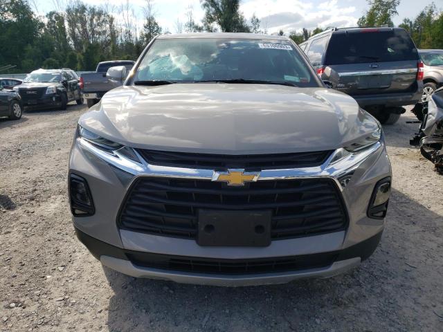 3GNKBHRS0MS550178 - 2021 CHEVROLET BLAZER 2LT GRAY photo 5