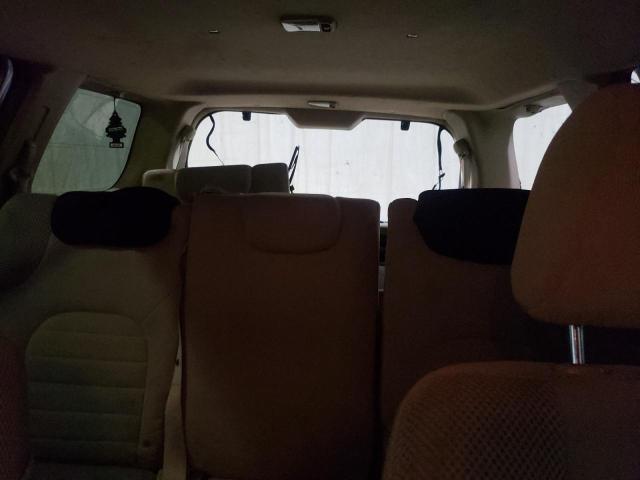 5N1AR18W27C617543 - 2007 NISSAN PATHFINDER LE 银色 照片 10