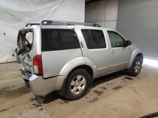 5N1AR18W27C617543 - 2007 NISSAN PATHFINDER LE 银色 照片 3