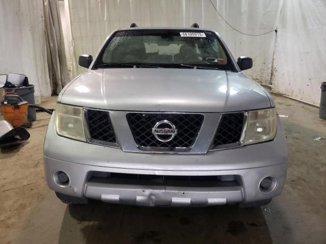 5N1AR18W27C617543 - 2007 NISSAN PATHFINDER LE 银色 照片 5