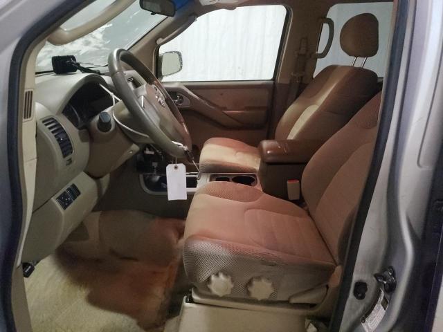 5N1AR18W27C617543 - 2007 NISSAN PATHFINDER LE 银色 照片 7