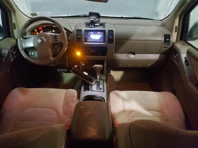 5N1AR18W27C617543 - 2007 NISSAN PATHFINDER LE 银色 照片 8