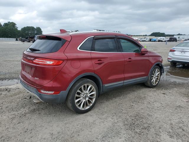 5LMCJ3C94HUL08551 - 2017 LINCOLN MKC RESERVE BURGUNDY photo 3