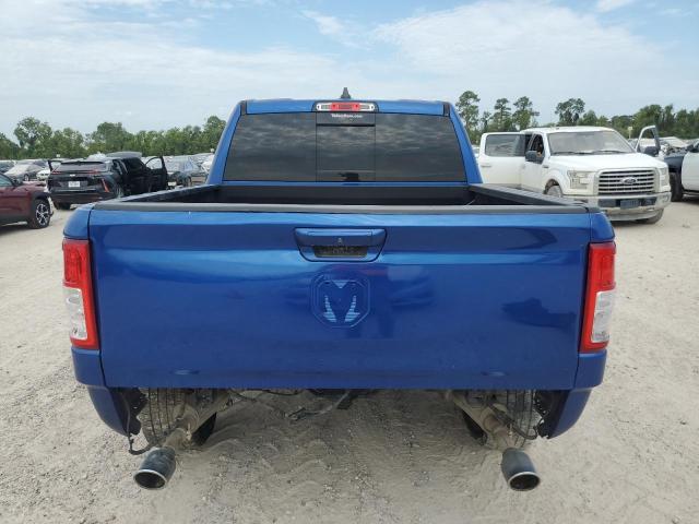 1C6RREFT4KN596464 - 2019 RAM 1500 BIG HORN/LONE STAR BLUE photo 6