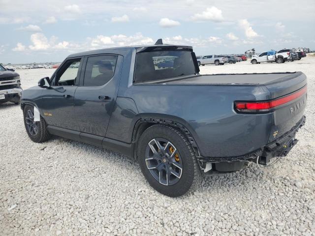 7FCTGAAL1NN003050 - 2022 RIVIAN R1T LAUNCH EDITION GRAY photo 2