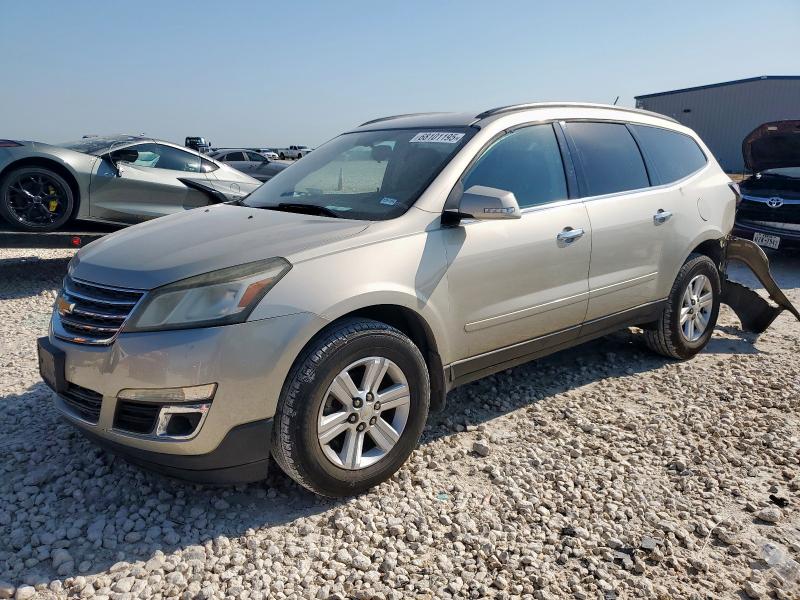 2015 CHEVROLET TRAVERSE LT, 