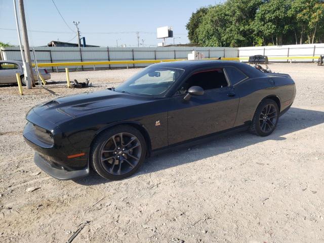 2021 DODGE CHALLENGER R/T SCAT PACK, 