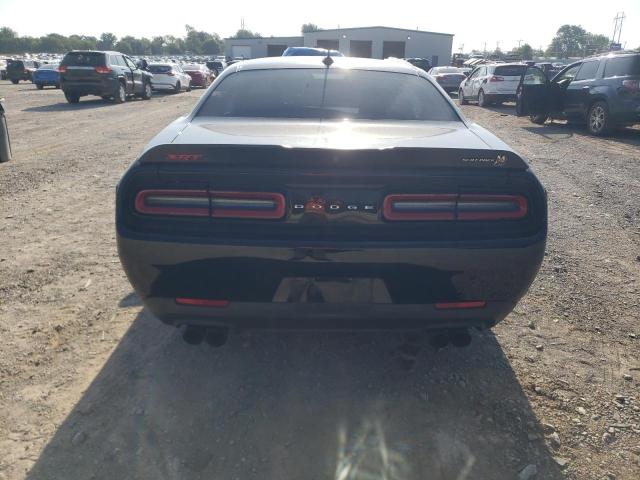 2C3CDZFJ7MH684346 - 2021 DODGE CHALLENGER R/T SCAT PACK BLACK photo 6