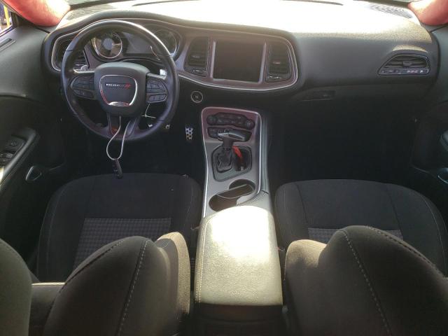 2C3CDZFJ7MH684346 - 2021 DODGE CHALLENGER R/T SCAT PACK BLACK photo 8