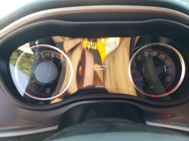 2C3CDZFJ7MH684346 - 2021 DODGE CHALLENGER R/T SCAT PACK BLACK photo 9