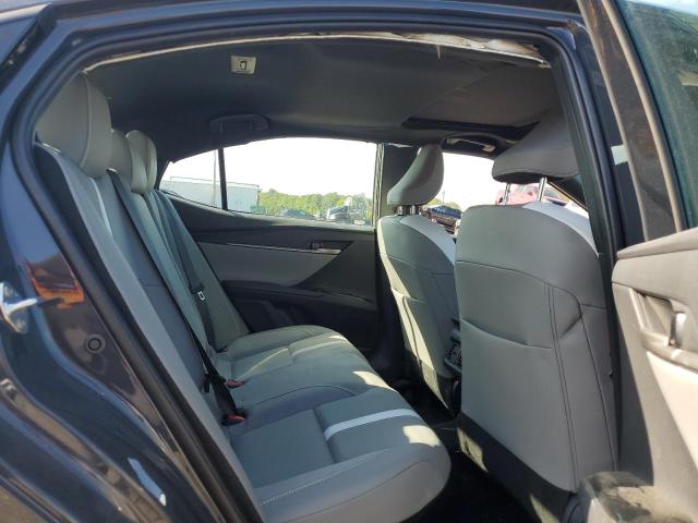 4T1DBADK3SU016567 - 2025 TOYOTA CAMRY XSE 灰色 照片 10