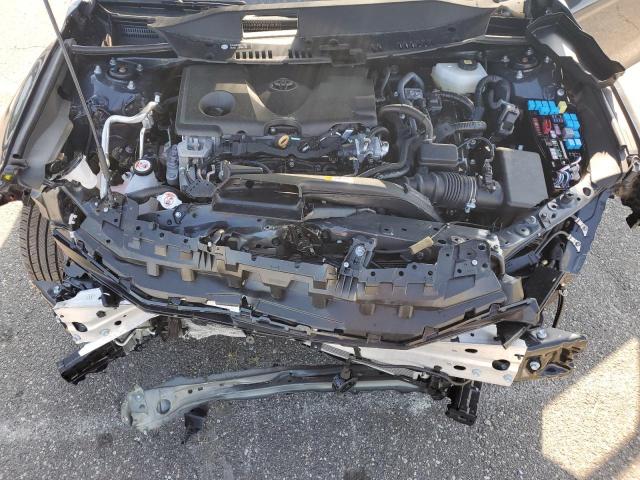 4T1DBADK3SU016567 - 2025 TOYOTA CAMRY XSE 灰色 照片 11