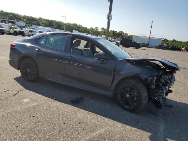 4T1DBADK3SU016567 - 2025 TOYOTA CAMRY XSE 灰色 照片 4