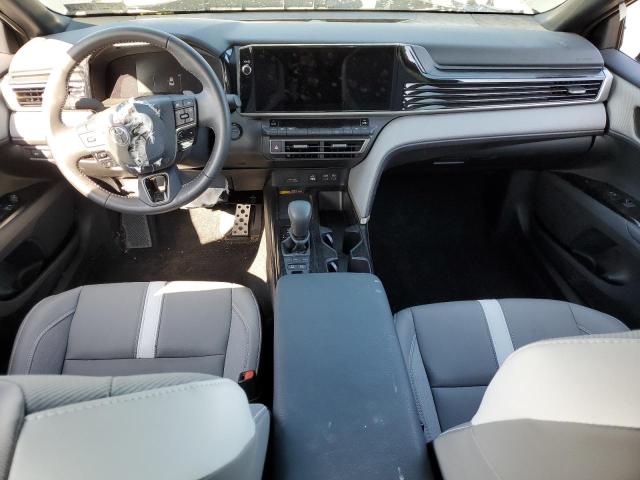 4T1DBADK3SU016567 - 2025 TOYOTA CAMRY XSE 灰色 照片 8
