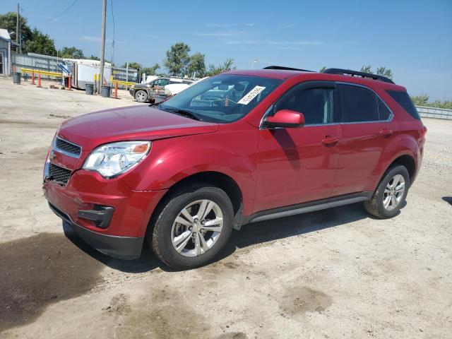 2014 CHEVROLET EQUINOX LT, 