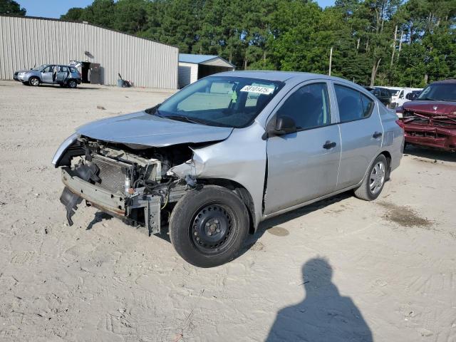 2015 NISSAN VERSA S, 
