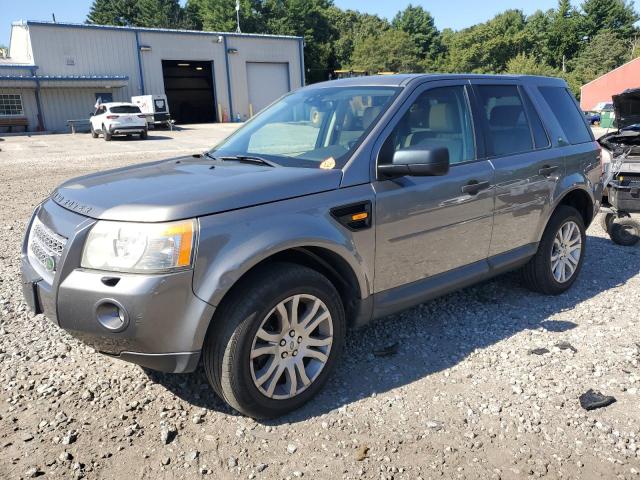 SALFS24N08H044995 - 2008 LAND ROVER LR2 SE TECHNOLOGY GRAY photo 1