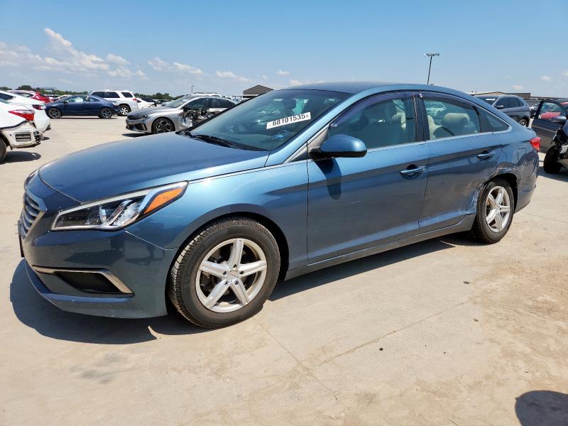 2017 HYUNDAI SONATA SE, 
