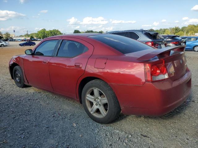 2B3KA33V49H601520 - 2009 DODGE CHARGER SXT RED photo 2