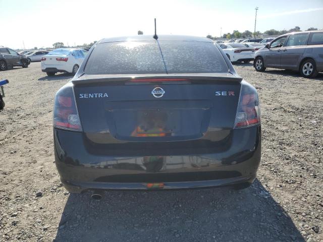 3N1BB6AP2CL739608 - 2012 NISSAN SENTRA SE-R BLACK photo 6