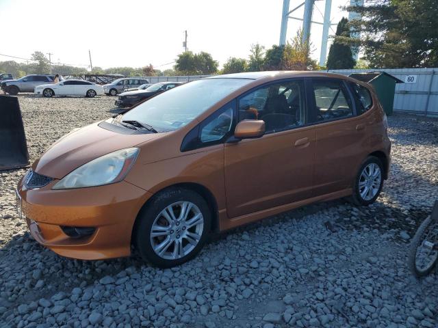 2010 HONDA FIT SPORT, 