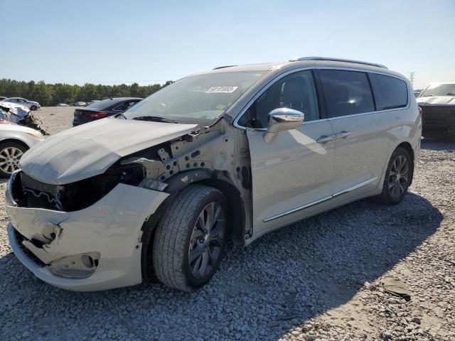 2C4RC1GG0KR644520 - 2019 CHRYSLER PACIFICA LIMITED CREAM photo 1