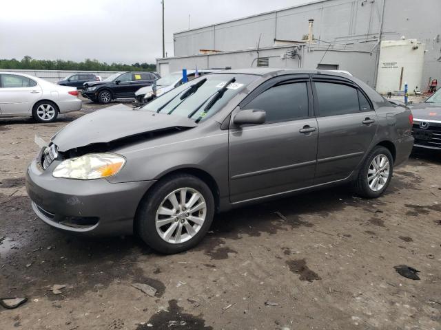 2007 TOYOTA COROLLA CE, 