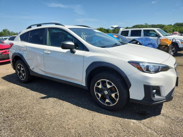 JF2GTAACXJH343679 - 2018 SUBARU CROSSTREK თეთრი ფოტო 4
