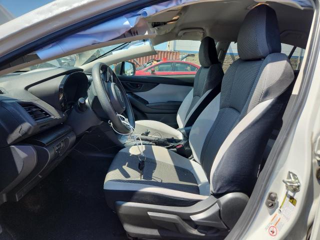 JF2GTAACXJH343679 - 2018 SUBARU CROSSTREK თეთრი ფოტო 7