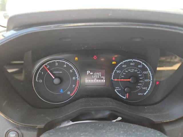 JF2GTAACXJH343679 - 2018 SUBARU CROSSTREK თეთრი ფოტო 9