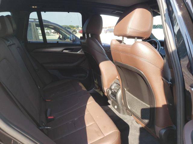5UXTR9C54KLE11404 - 2019 BMW X3 XDRIVE30I 黑色 照片 11