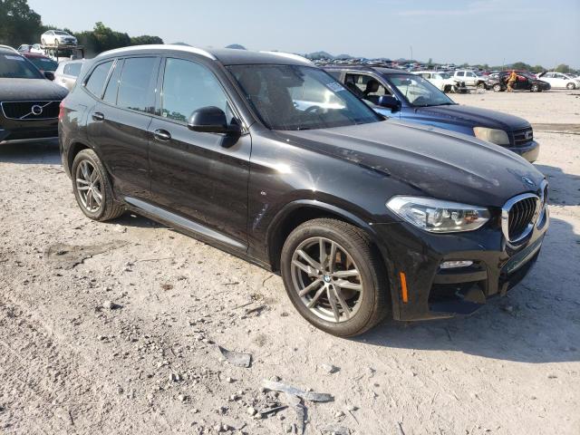 5UXTR9C54KLE11404 - 2019 BMW X3 XDRIVE30I 黑色 照片 4