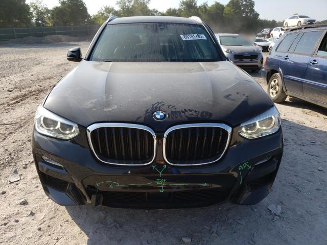 5UXTR9C54KLE11404 - 2019 BMW X3 XDRIVE30I 黑色 照片 5