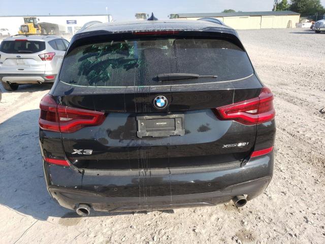 5UXTR9C54KLE11404 - 2019 BMW X3 XDRIVE30I 黑色 照片 6