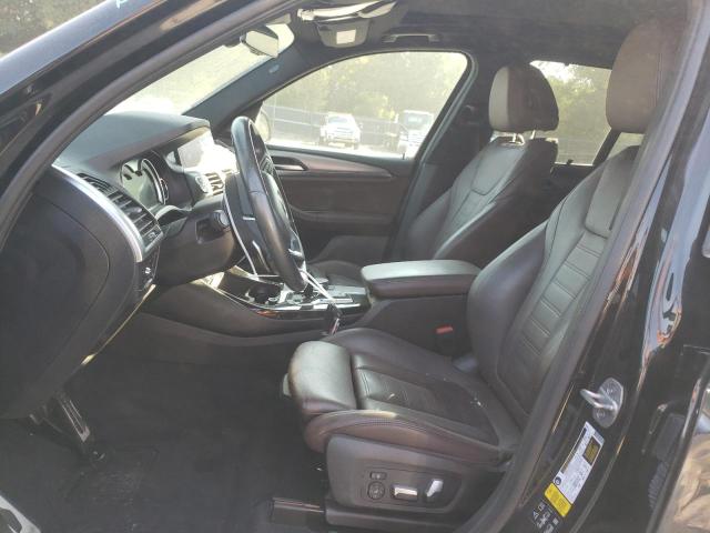 5UXTR9C54KLE11404 - 2019 BMW X3 XDRIVE30I 黑色 照片 7