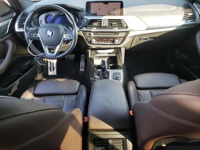 5UXTR9C54KLE11404 - 2019 BMW X3 XDRIVE30I 黑色 照片 8